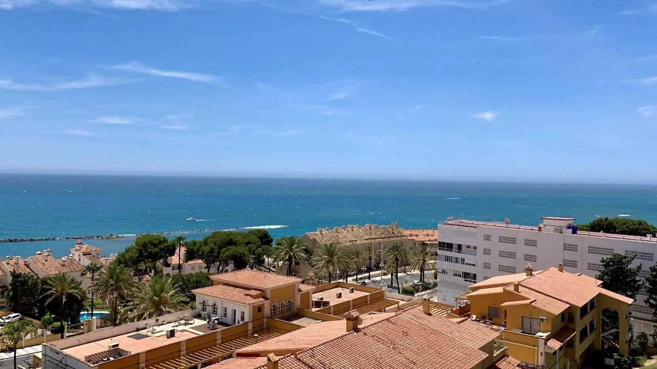Don Gustavo Modern Apartment, Sea Views & Pool location
